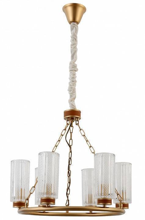 Подвесная люстра Rivoli Ante 6хE14 40 Вт Б0050245