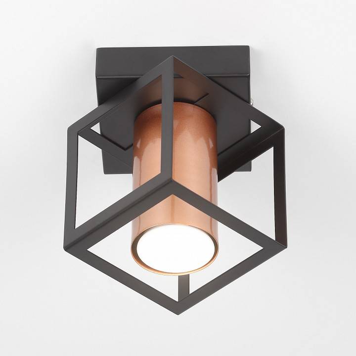 Накладной светильник Rivoli Raffaela 1xE27 Б0051233