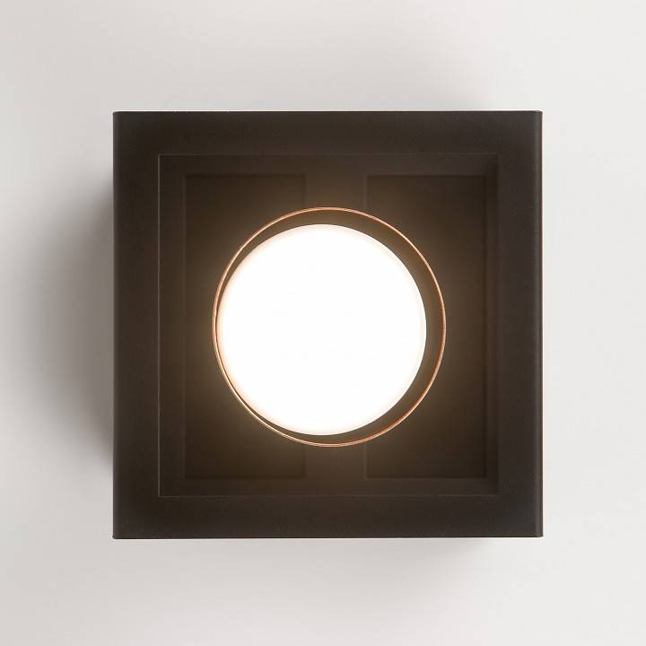 Накладной светильник Rivoli Raffaela 1xE27 Б0051233