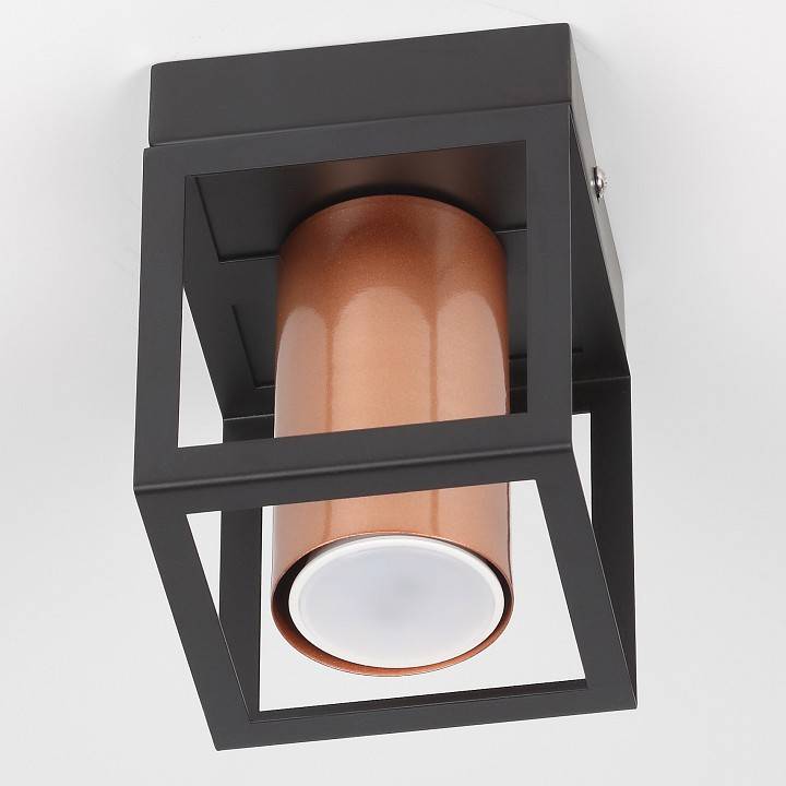 Накладной светильник Rivoli Raffaela 1xE27 Б0051233