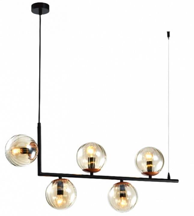 Подвесная люстра Rivoli Ulrike 6xE14 40 Вт Б0051260