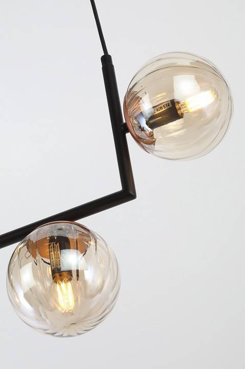 Подвесная люстра Rivoli Ulrike 6xE14 40 Вт Б0051260