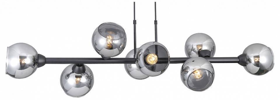 Подвесная люстра Rivoli Irmhild 6xE14 40 Вт Б0051271