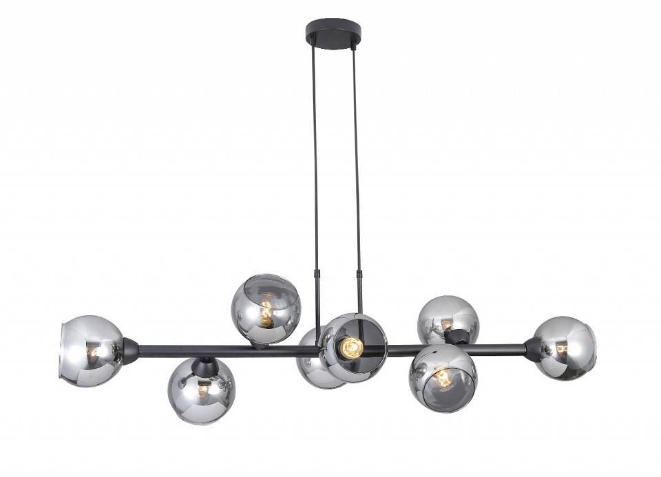 Подвесная люстра Rivoli Irmhild 6xE14 40 Вт Б0051271