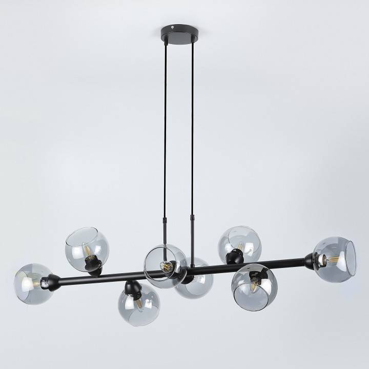 Подвесная люстра Rivoli Irmhild 6xE14 40 Вт Б0051271