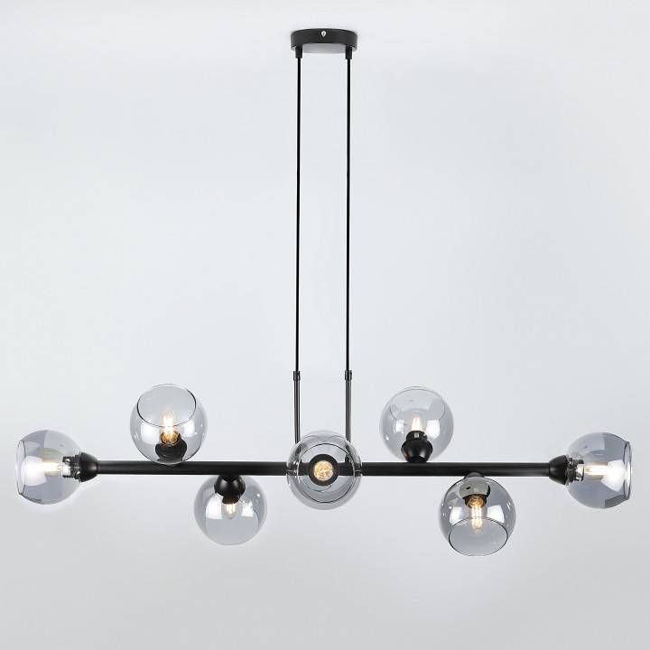 Подвесная люстра Rivoli Irmhild 6xE14 40 Вт Б0051271