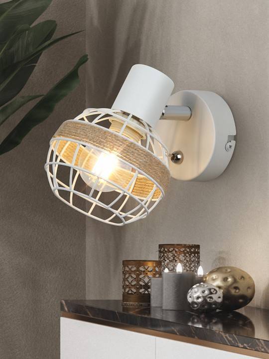 Бра Rivoli Anselma Б0051974