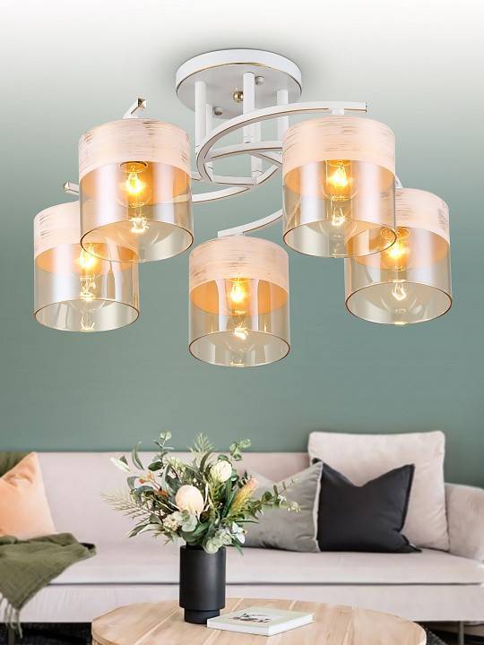 Потолочная люстра Rivoli Constancia Б0052679