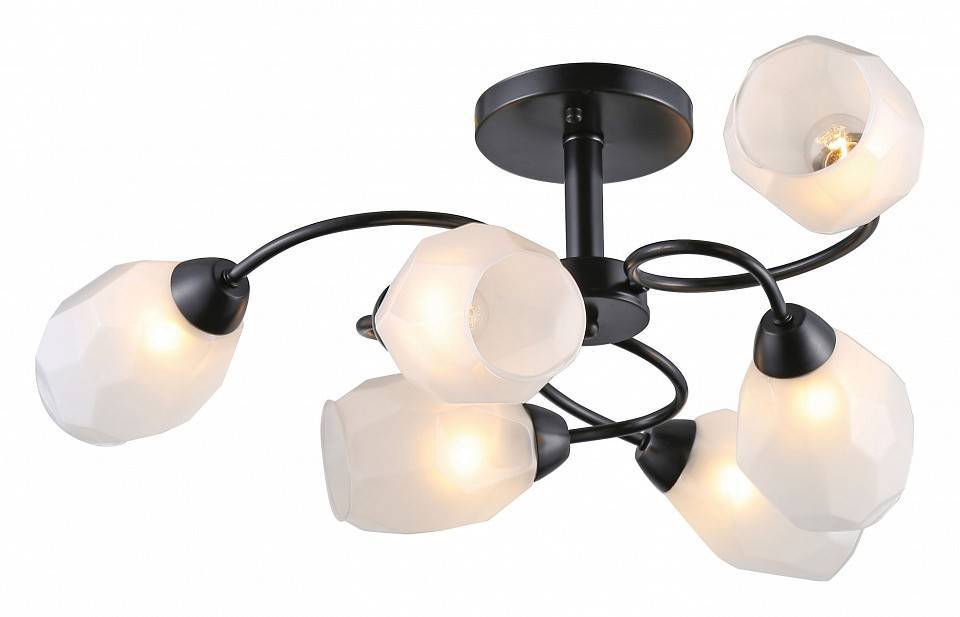 Люстра на штанге Rivoli Gloria 6хE14 40 Вт Б0052695