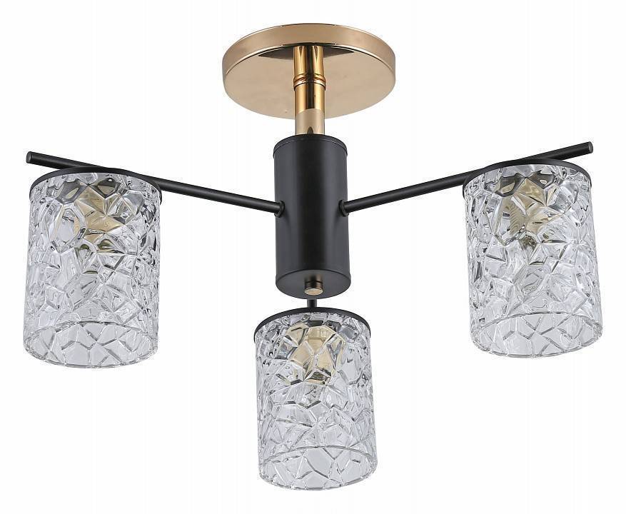 Люстра на штанге Rivoli Linda 6хE14 40 Вт Б0052697