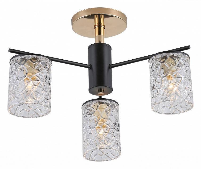 Люстра на штанге Rivoli Linda 6хE14 40 Вт Б0052697