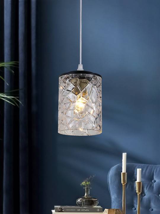 Подвесной светильник Rivoli Linda 1xE27 Б0052880