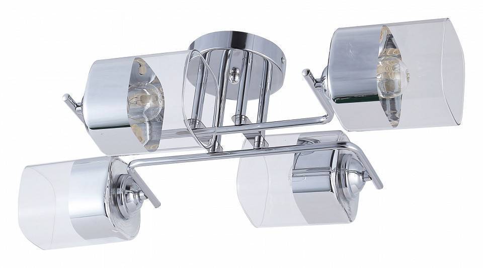 Потолочная люстра Rivoli Alana 3хE27 Б0053437