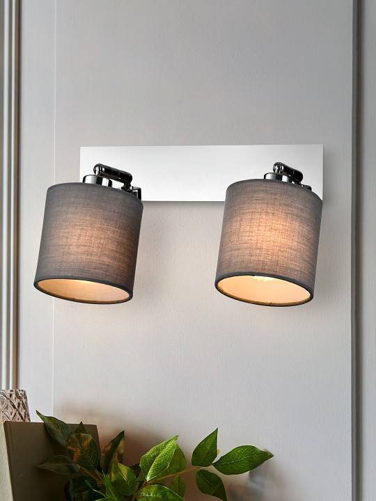 Спот Rivoli Perlita 2xGU10 Б0055009