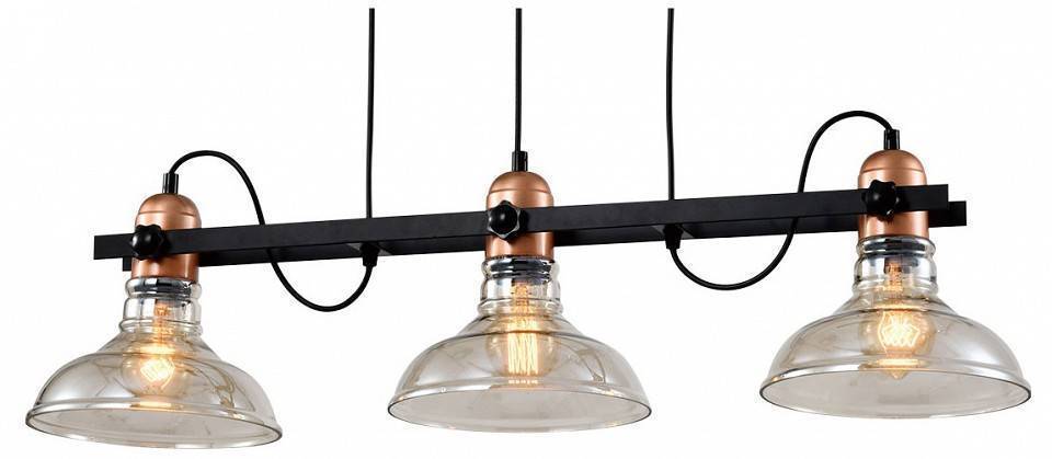 Подвесной светильник Rivoli Leila 1xE27 Б0055027