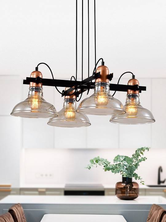 Подвесной светильник Rivoli Leila Б0055028