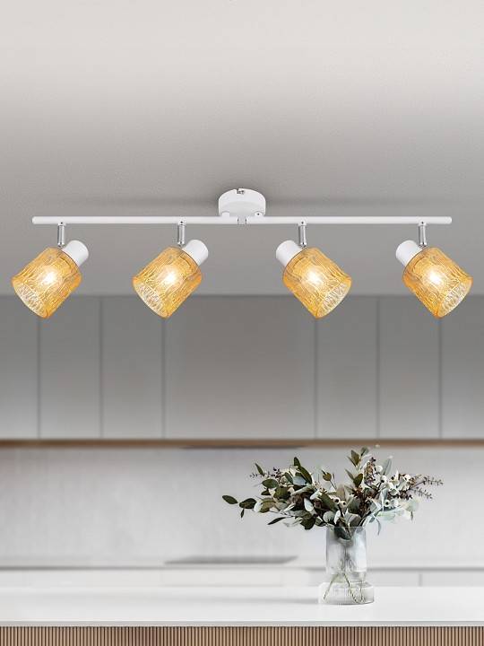 Спот Rivoli Gretta 4хE14 Б0055378