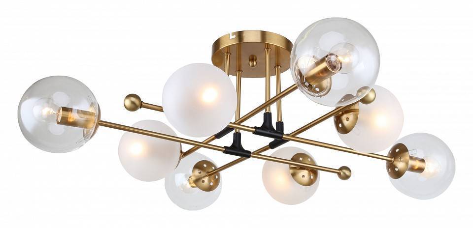 Люстра на штанге Rivoli Darlene 6хE14 40 Вт Б0055496