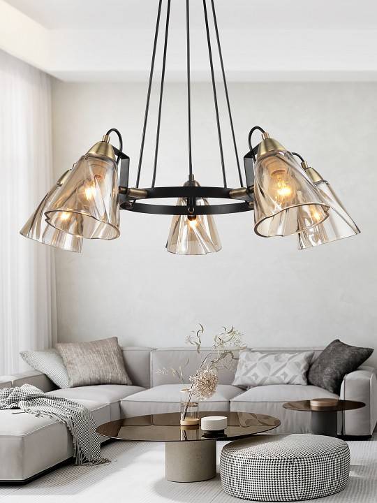 Подвесной светильник Rivoli Cathy Б0055513