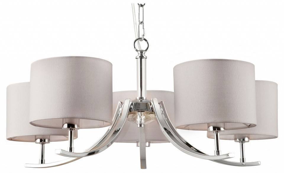 Подвесная люстра Rivoli Artemisia 6хE14 40 Вт Б0055601