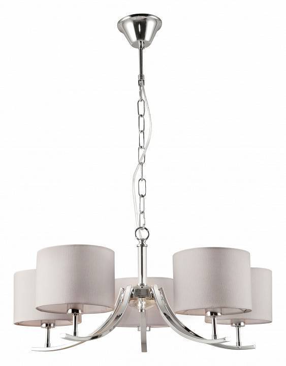 Подвесная люстра Rivoli Artemisia 6хE14 40 Вт Б0055601