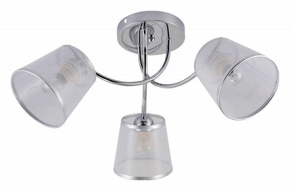 Потолочная люстра Rivoli Shirley 6x40 Вт E14 Б0059981