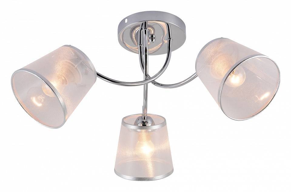 Потолочная люстра Rivoli Shirley 6x40 Вт E14 Б0059981