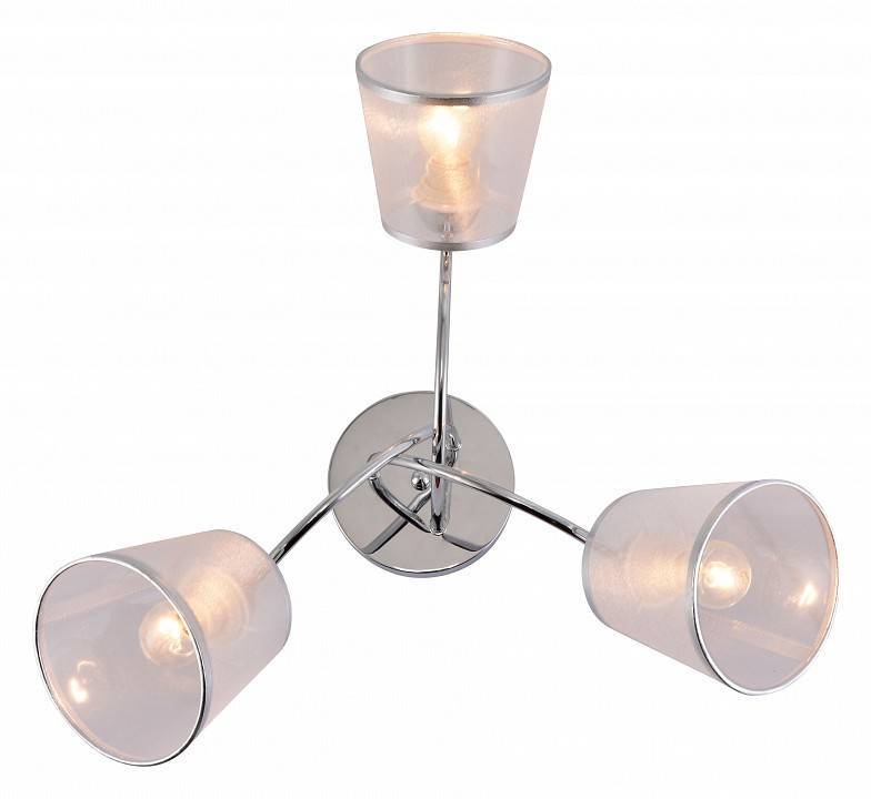 Потолочная люстра Rivoli Shirley 6x40 Вт E14 Б0059981