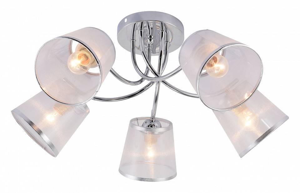 Потолочная люстра Rivoli Shirley 8x40 Вт E14 Б0059982