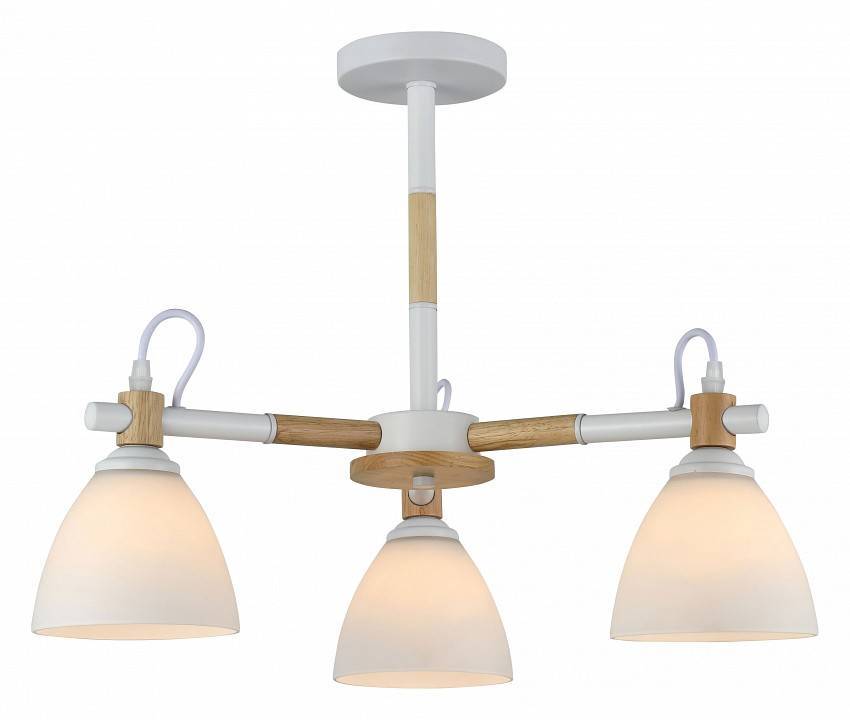 Люстра на штанге Rivoli Louise 6хE14 40 Вт Б0060982