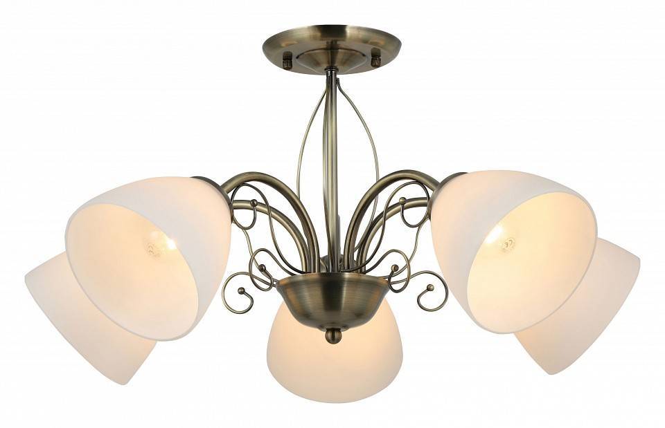 Люстра на штанге Rivoli Sue Б0060986