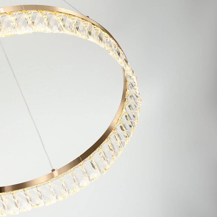 Подвесной светильник Rivoli Erika 1xE27 40 Вт Б0061968