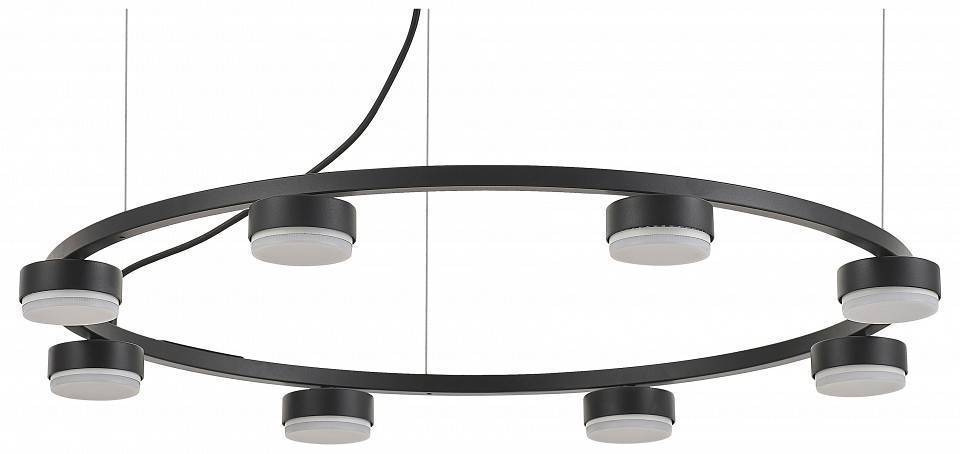 Подвесная люстра Rivoli Leontina Б0066438