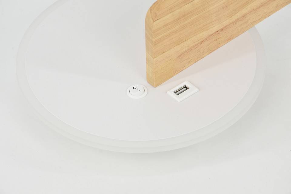 Светильник накладной с полкой Rivoli Anastasia Б0066439