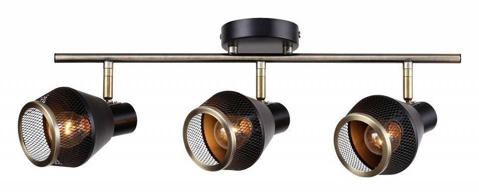 Спот Stilfort Vekta 3 лампы 2022/02/03C