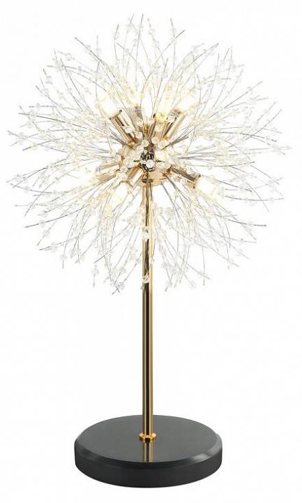 Настольная лампа декоративная Stilfort Salut 2123/03/08T