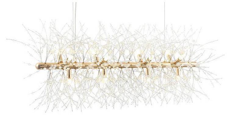 Подвесная люстра Stilfort Salut 2123/03/12PL