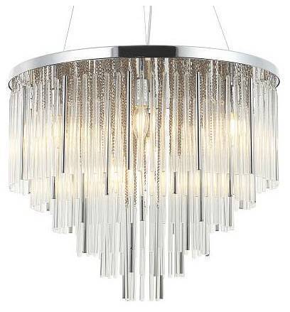 Подвесная люстра Stilfort Style Rain 9 ламп E14 2147/09/09P