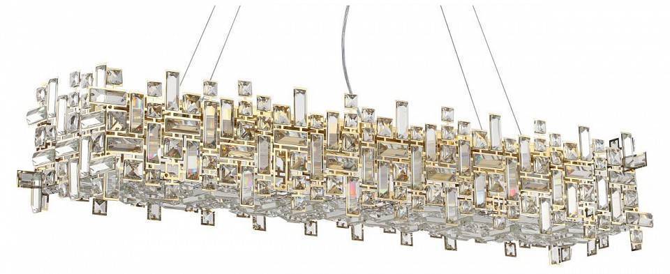 Подвесная люстра Stilfort Tetrix 12 ламп G9 2171/03/12PL