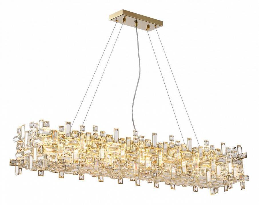 Подвесная люстра Stilfort Tetrix 12 ламп G9 2171/03/12PL