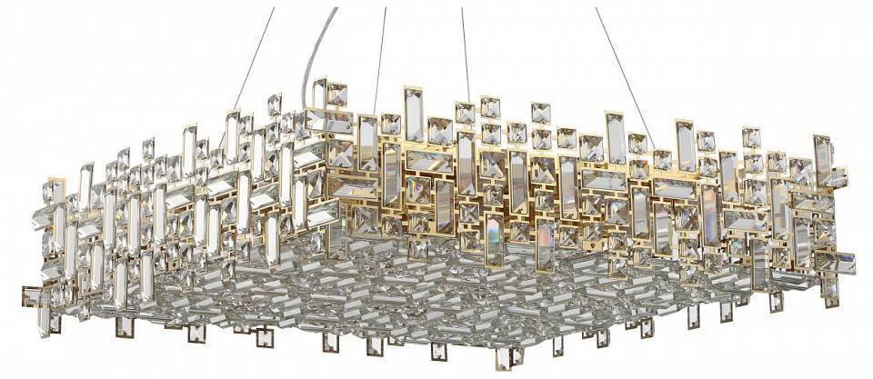 Подвесная люстра Stilfort Tetrix 16 ламп G9 2171/03/16P