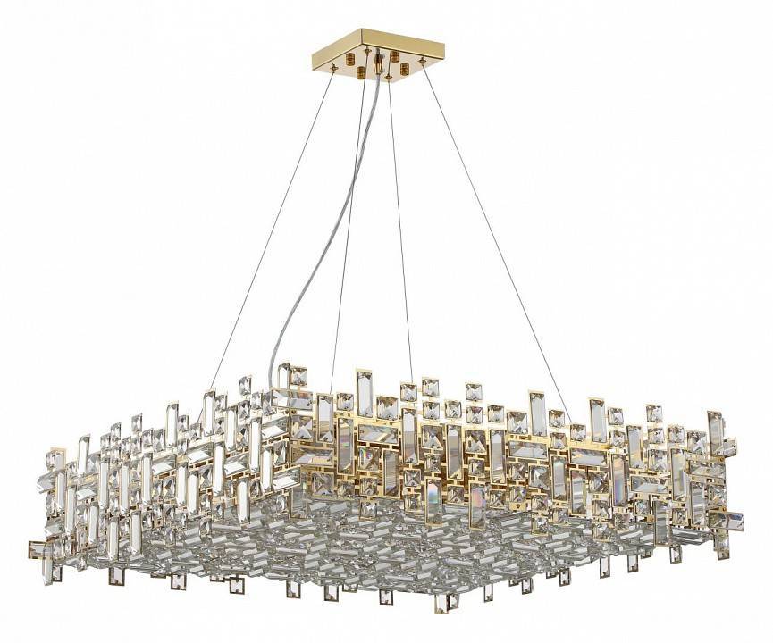 Подвесная люстра Stilfort Tetrix 16 ламп G9 2171/03/16P