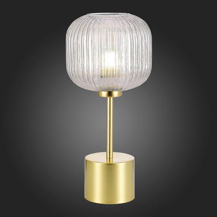 Настольная лампа декоративная ST Luce Gran SL1154.314.01