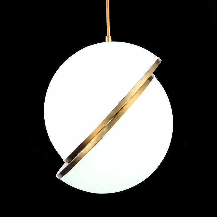 Подвесной светильник ST Luce Laico 1 лампа SL1164.313.01