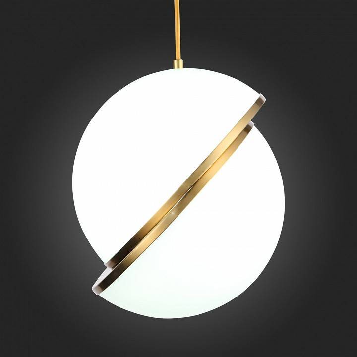 Подвесной светильник ST Luce Laico 1 лампа SL1164.313.01