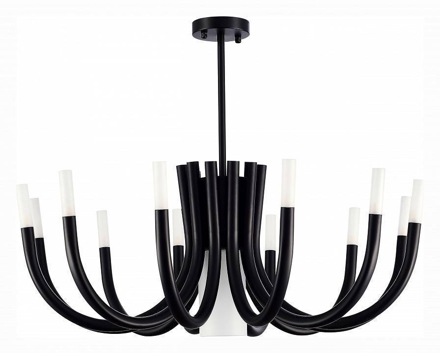 Люстра на штанге ST-Luce Pafe 13 ламп SL1173.402.13