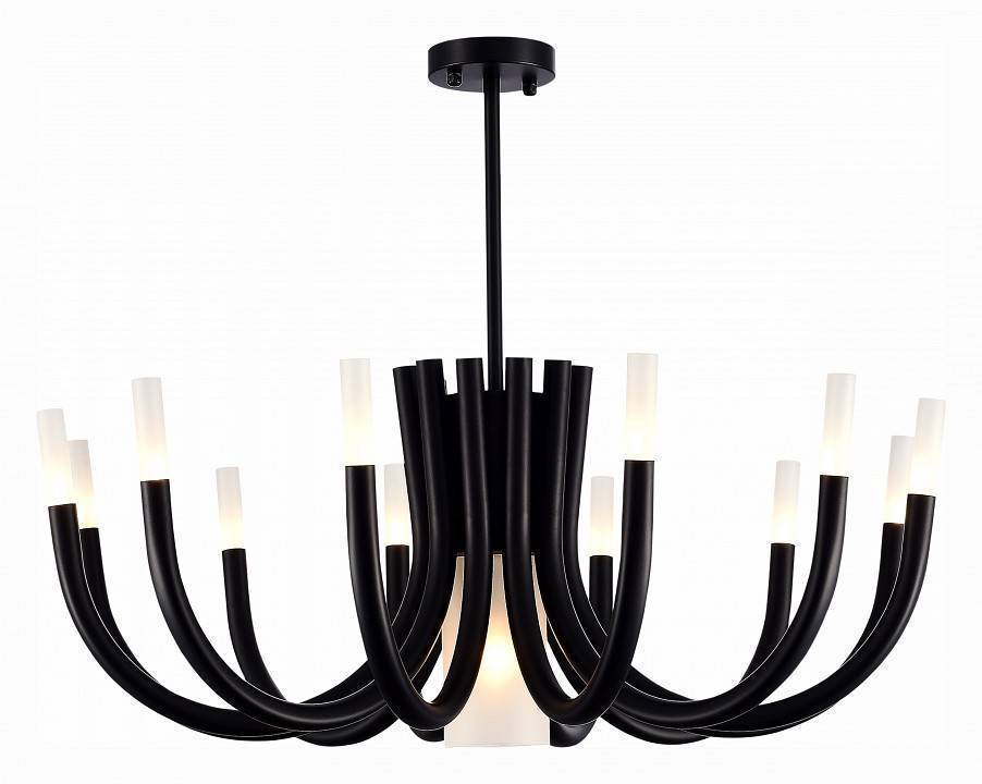 Люстра на штанге ST-Luce Pafe 13 ламп SL1173.402.13