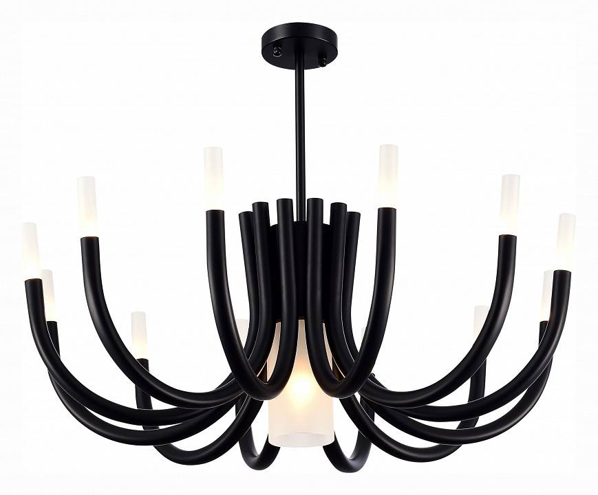 Люстра на штанге ST-Luce Pafe 13 ламп SL1173.402.13