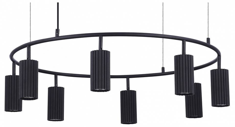 Подвесная люстра ST Luce Kendo 8 ламп SL1213.403.08