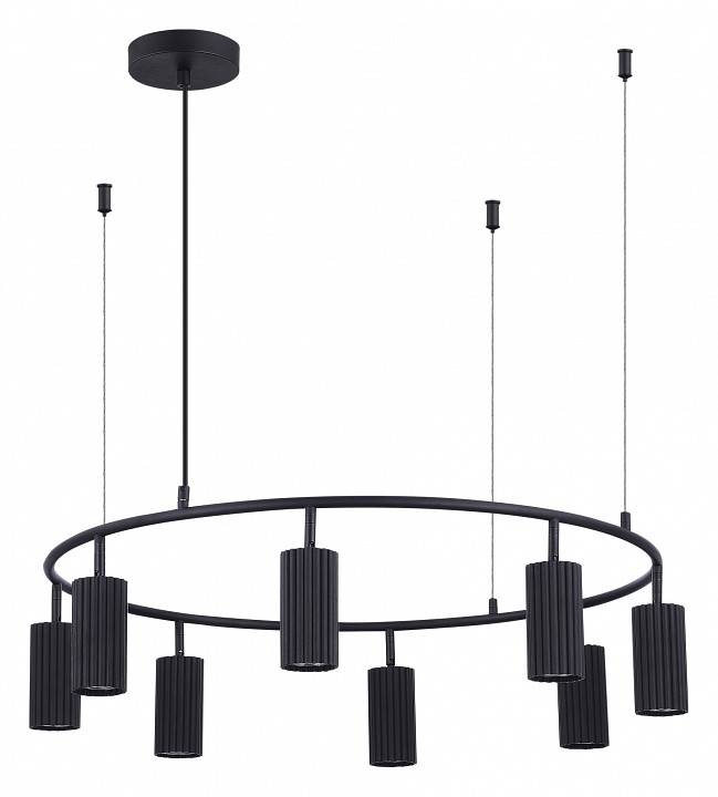 Подвесная люстра ST Luce Kendo 8 ламп SL1213.403.08